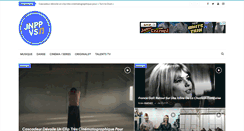 Desktop Screenshot of jenepeuxpasvivresansmusique.com